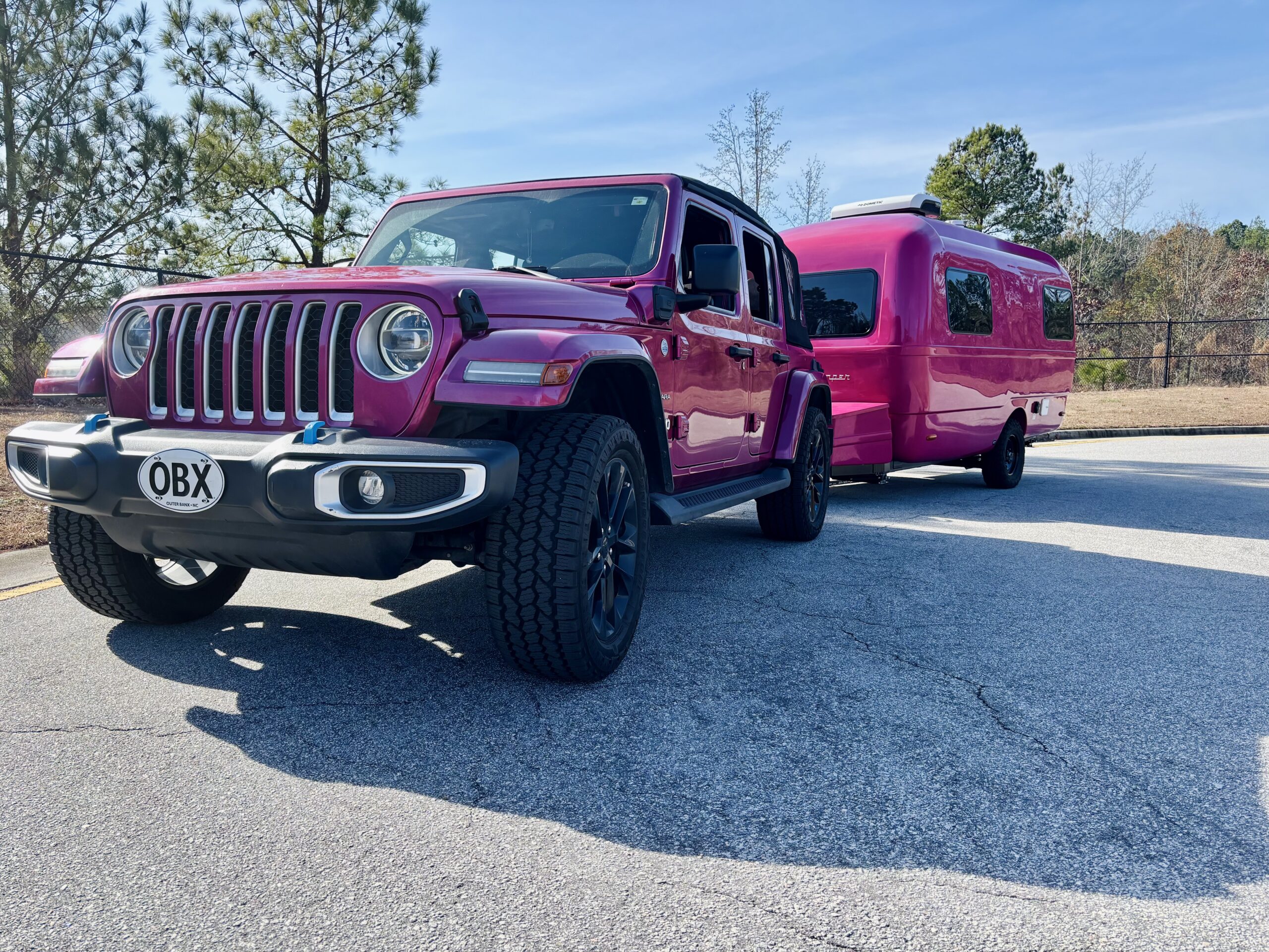 . . . to getting on the road to clinicals